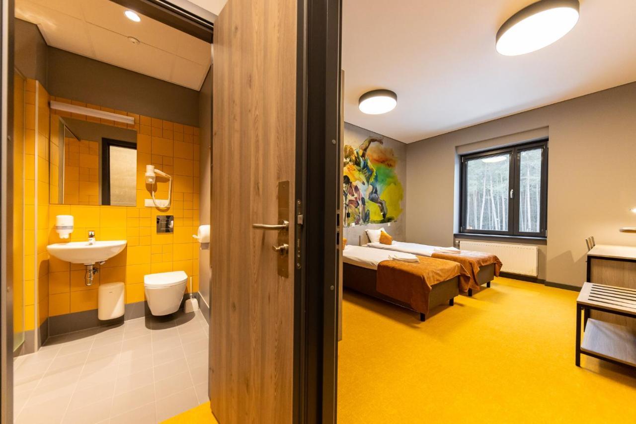 Stadium Hotel 瓦尔米耶拉 外观 照片